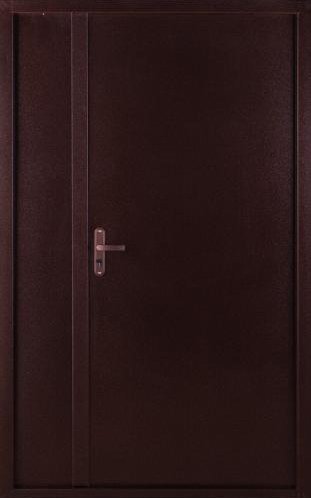 Товар Дверь ЗД Тамбур Steel DIS001285