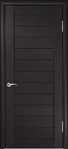 Товар Межкомнатная дверь ЛУ-21 (венге, 900x2000)