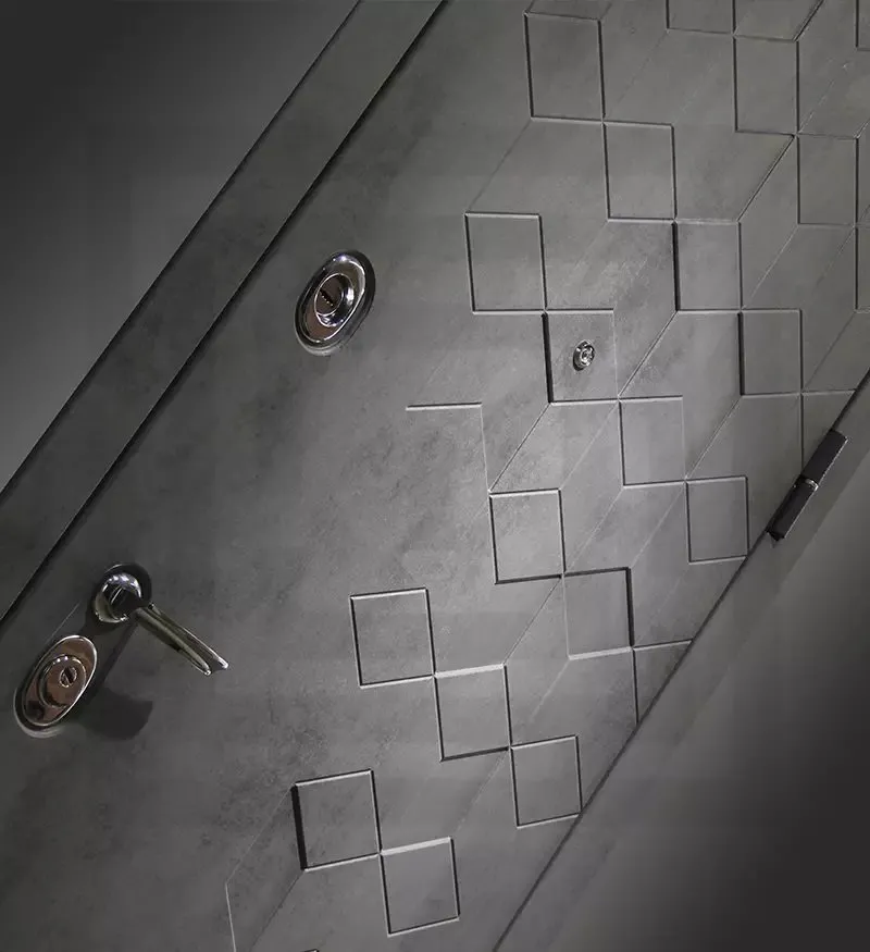 Товар Дверь Бетон DIS006235