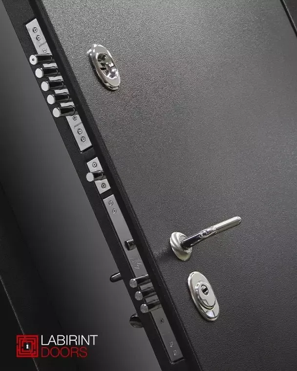 Товар Дверь SILVER DIS006228